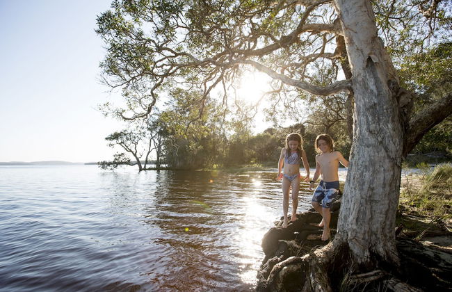 NRMA Myall Shores Holiday Park - Foto 1