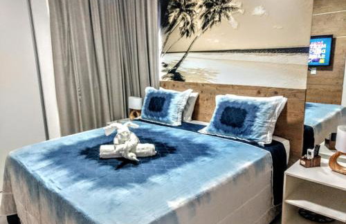 Barra de São Miguel Quarto e sala ILOA 104S - Foto 8