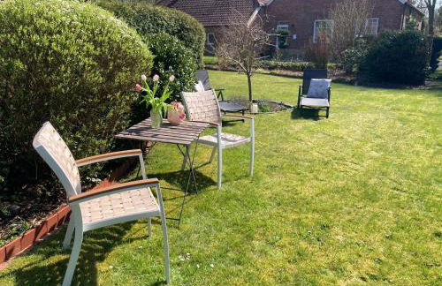 Loft an der Seefahrtschule - Timmel - Foto 20