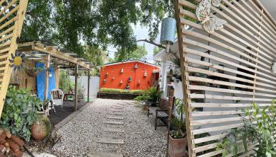 Flora's Garden Apartment/Studio - Foto 4, Garden view