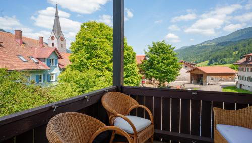 Direkt am Wanderweg, Ferienwohnung im Allgäu nahe Oberstaufen - Foto 5