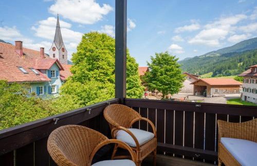 Direkt am Wanderweg, Ferienwohnung im Allgäu nahe Oberstaufen - Foto 5