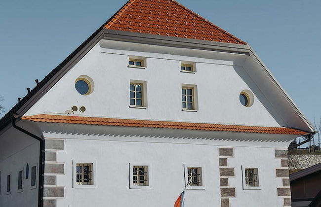 Apartments Mozinetova hisa - Foto 55