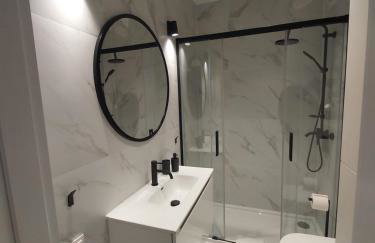 Apartament 150 Zaspa VVita z ogrodem i tarasem - Foto 33