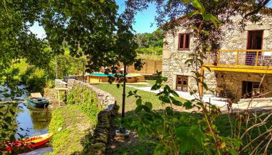 River House - Casas do Rio Tora - Foto 3, Garden