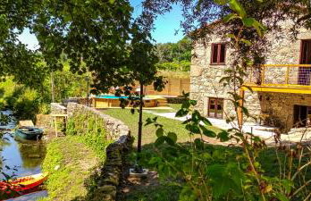 River House - Casas do Rio Tora - Foto 3