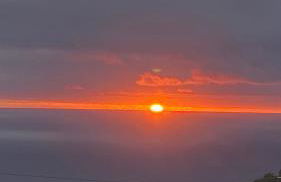 Cozy 1 BR w/ balcony, ocean view & perfect sunsets - Foto 4