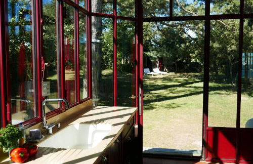 Villa Ty Marie Ile aux Moines sur la plage vue mer à 180 dégrés - Foto 48