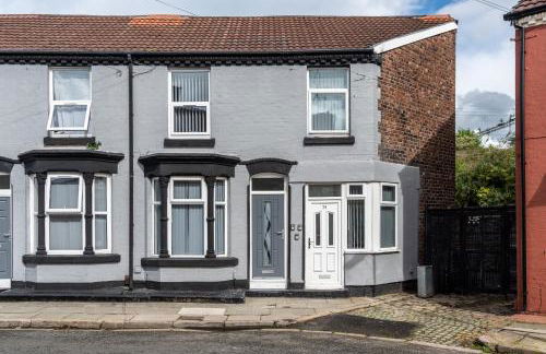 Vichy - Strathcona Suites, 3 beds houses in Wavertree - Foto 22