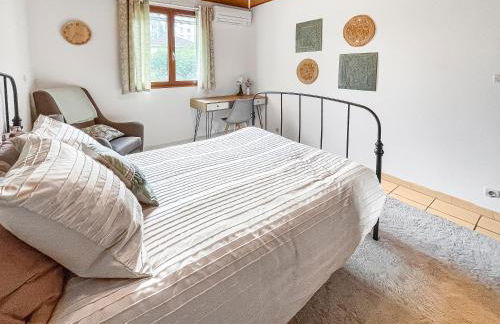 Vue Montagne à Saint Martin d'Hères - Foto 9