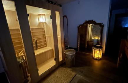 Loft sauna balnéothérapie - Foto 56