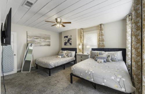 Luxury Family Friendly Home 6 Queen Beds - Foto 61