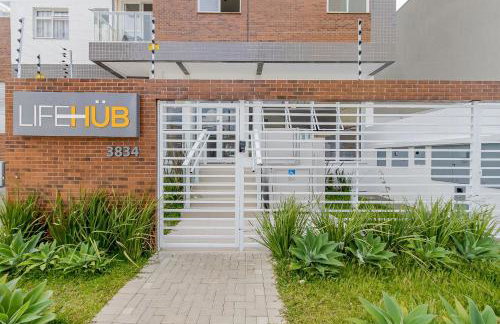 Apto de 1 Quarto com Sofá-Cama na Sala - LHP1004 - Foto 28