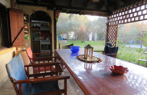 Sunday 2Br Private Holidays House in Halkidiki - Karydi Beach - Parking - Photo 12