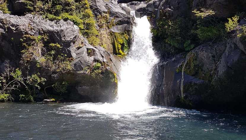 Trekking y tour en bicicleta por El Cerduo - Foto 3, Cascadas de El Cerduo