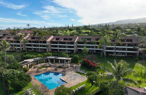 Kaanapali Royal Ocean View 2 BR Sleeps 8 Perfect for Couples Complimentary Car with 6 Nights KRO-G201 by KBM - Foto 28