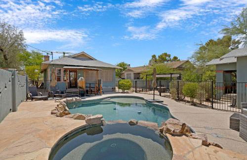 Duende Retreat•Walk to UofA•Pool - Foto 24