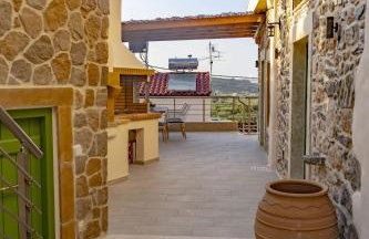 Aggel's House - stone house - private pool - courtyard - countryside views - Foto 53