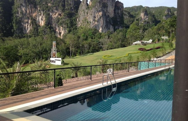 Apartment in Aonang & Railay Sea View - Photo 21