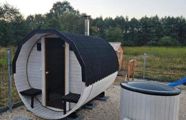 DOMKI POD DĘBAMI , Radawa - Foto 10