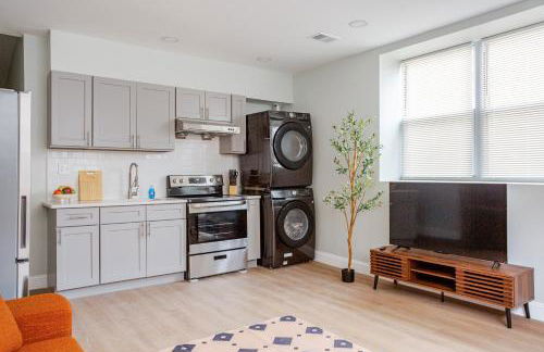 Stylish Stay in Center City, French-Japanese & Minimalist Vibes - Foto 15