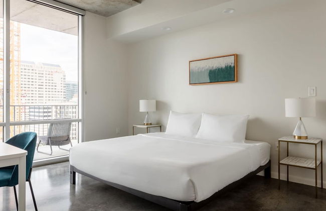 Austin Intriguing 2BD 2BA 2nd Street District Apartment - Foto 4