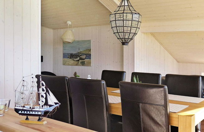 6 Person Holiday Home in Lemvig-by Traum - Foto 6