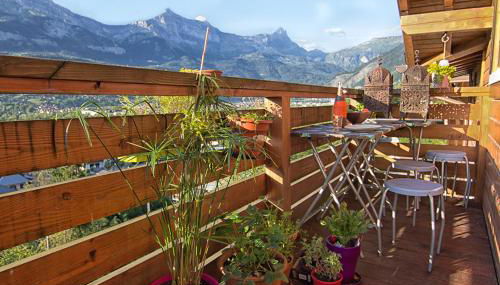 Le Mont Fleuri Saint Gervais Les Bains - Photo 5