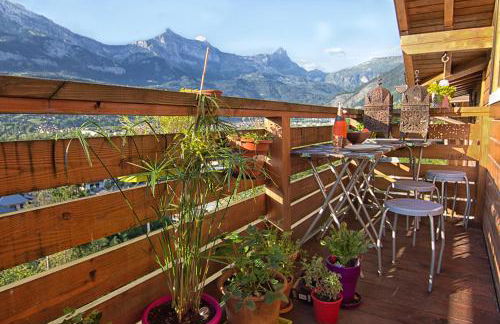 Le Mont Fleuri Saint Gervais Les Bains - Foto 5