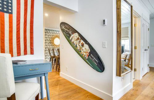 Airy Nantucket Escape in Historic Downtown! - Foto 10