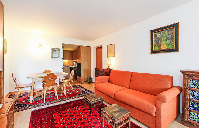 Terrasse Des Alpes 618 - Foto 4