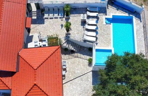 Heritage house Stipanovi dvori with heated pool and jacuzzi - Foto 9