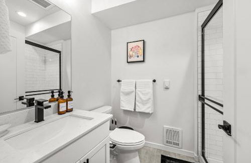 Modern Seattle Home w Rooftop Views - Near UW - Foto 17