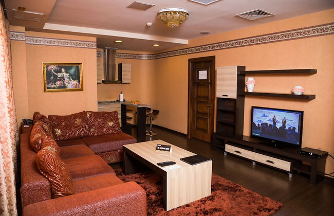 Darhan Boutique Hotel - Foto 9