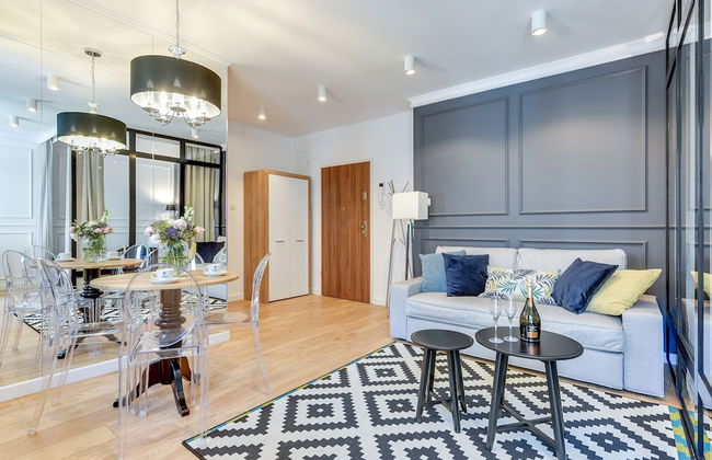 GRANO APARTMENTS Gdańsk Motława SPA & Wellness - Foto 44