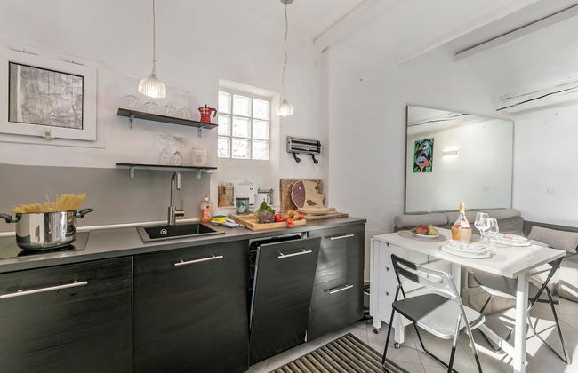 Un Terrazzo Nella Pigna - Foto 5