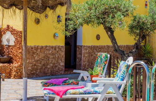 Cubo's Casa Rural Cortijillo Las Barrancas Family - Photo 60