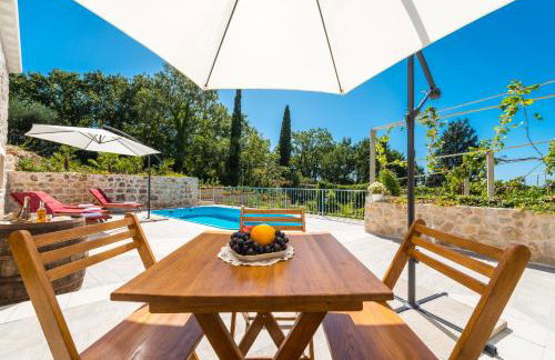 Holiday Home Marina - private swimming pool - Foto 14