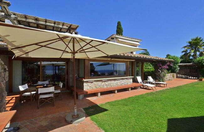 Villa Ada in Ansedonia - Foto 31