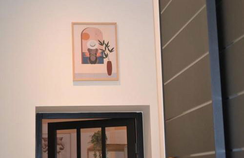 La Vie Est Belle climatisé à 5 min de la plage - Foto 45