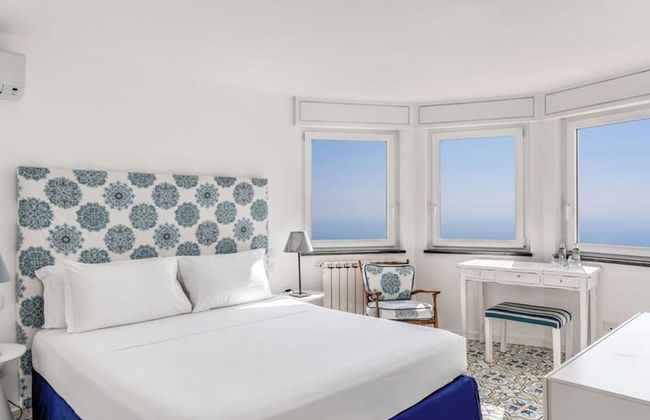 Villa Chez Pie in Massa Lubrense - Foto 10