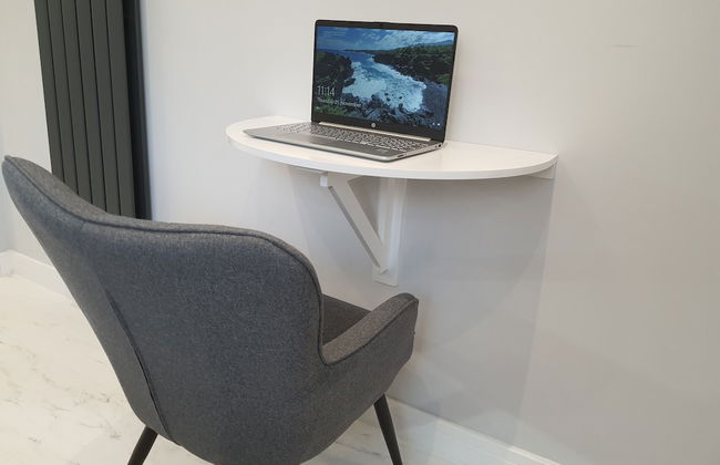 Modern Studio Apartment in Newcastle Upon Tyne - Foto 30