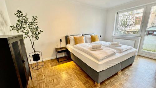 MEL&BENS Modern Oak-Apartments für bis zu 12 Personen - Foto 3