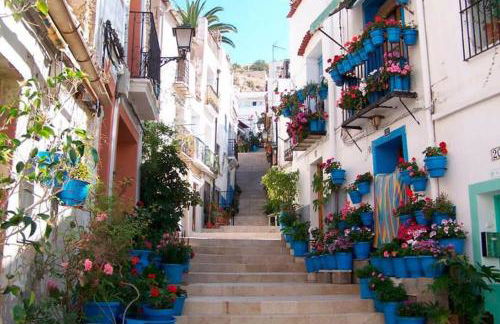 Espacioso y céntrico piso con zona chill-out - Photo 60