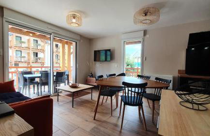 Beau logement 5 pers, proche de toutes commodités - Foto 3