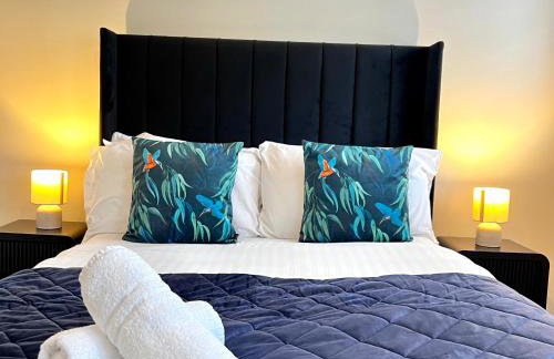 City Centre House - Pet Friendly - Free Parking - 2 Bedroom - Large Garden - Foto 2