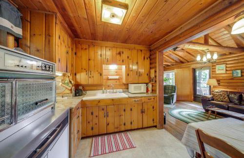 Waterfront Newport Vacation Rental on Sacheen Lake - Foto 11