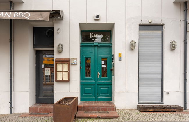 Numa Berlin Kater - Foto 64