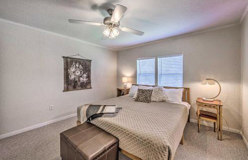 Peaceful Alto Home with Deck about 12 Mi to Ski Apache! - Foto 15