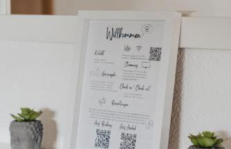 Modernes Penthouse mit Panorama im Herzen von Villingen - Foto 31